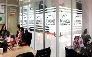 Công trình văn phòng CMG Group