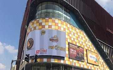 Trung tâm thương mại Vincom Phạm Ngọc Thạch