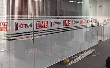 Văn phòng Công ty Cổ phần Koffmann